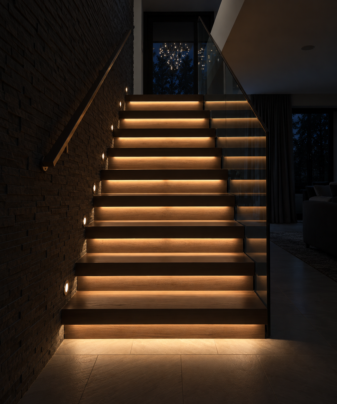 StairMOD - Stairlight Kit